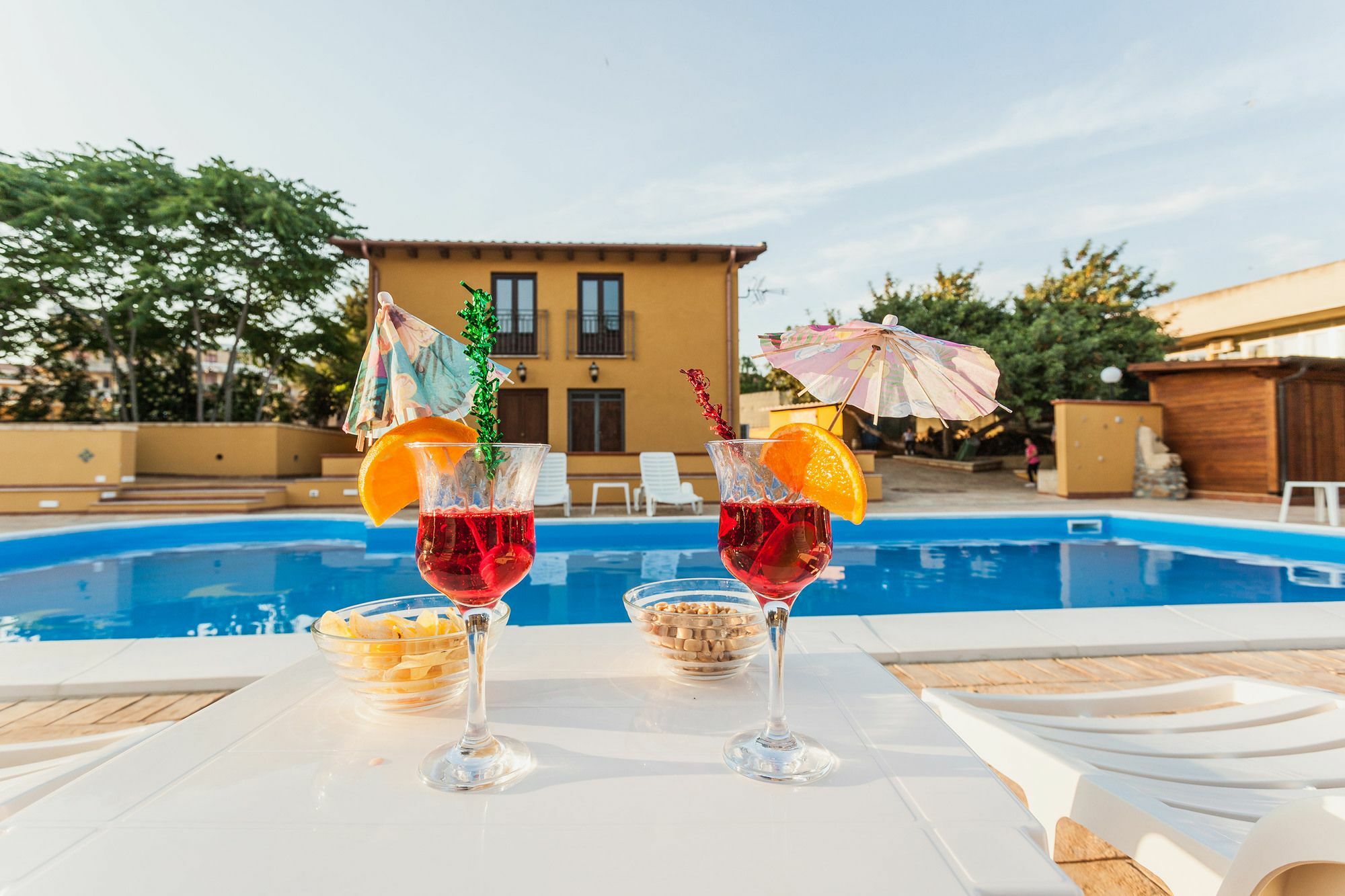 أغريجنتو B&B Il Casale Di Federico المظهر الخارجي الصورة