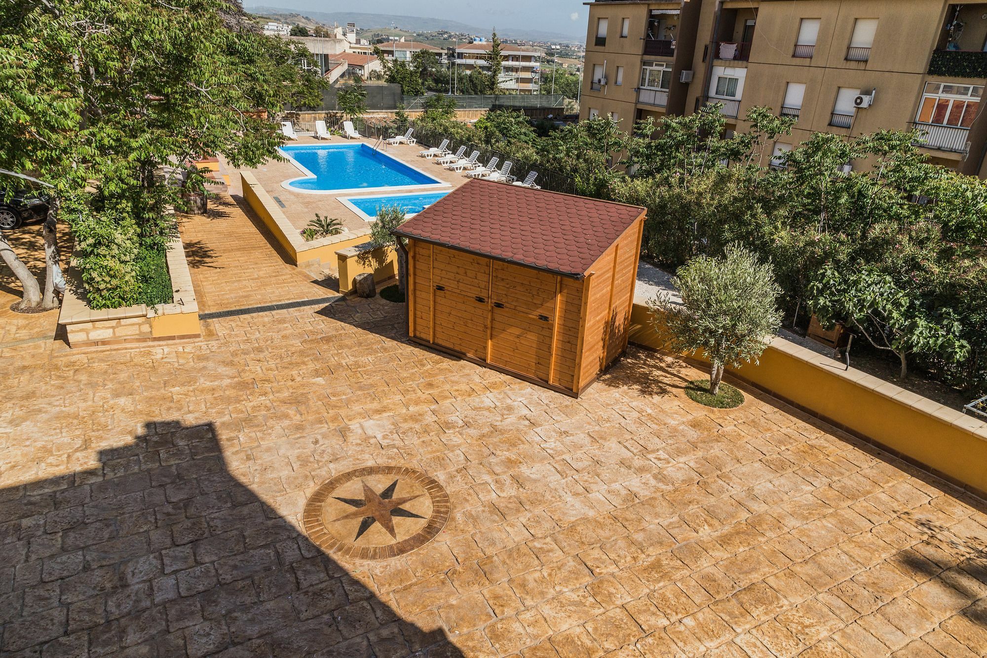 أغريجنتو B&B Il Casale Di Federico المظهر الخارجي الصورة
