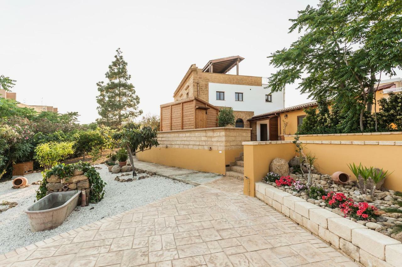 أغريجنتو B&B Il Casale Di Federico المظهر الخارجي الصورة